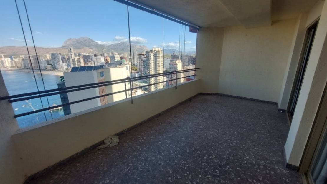 Sale - Apartment - Benidorm - Benidorm Centro
