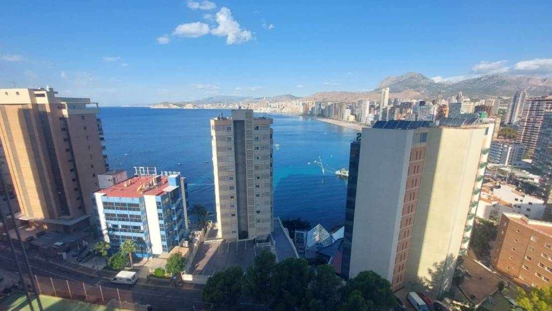 Sale - Apartment - Benidorm - Benidorm Centro