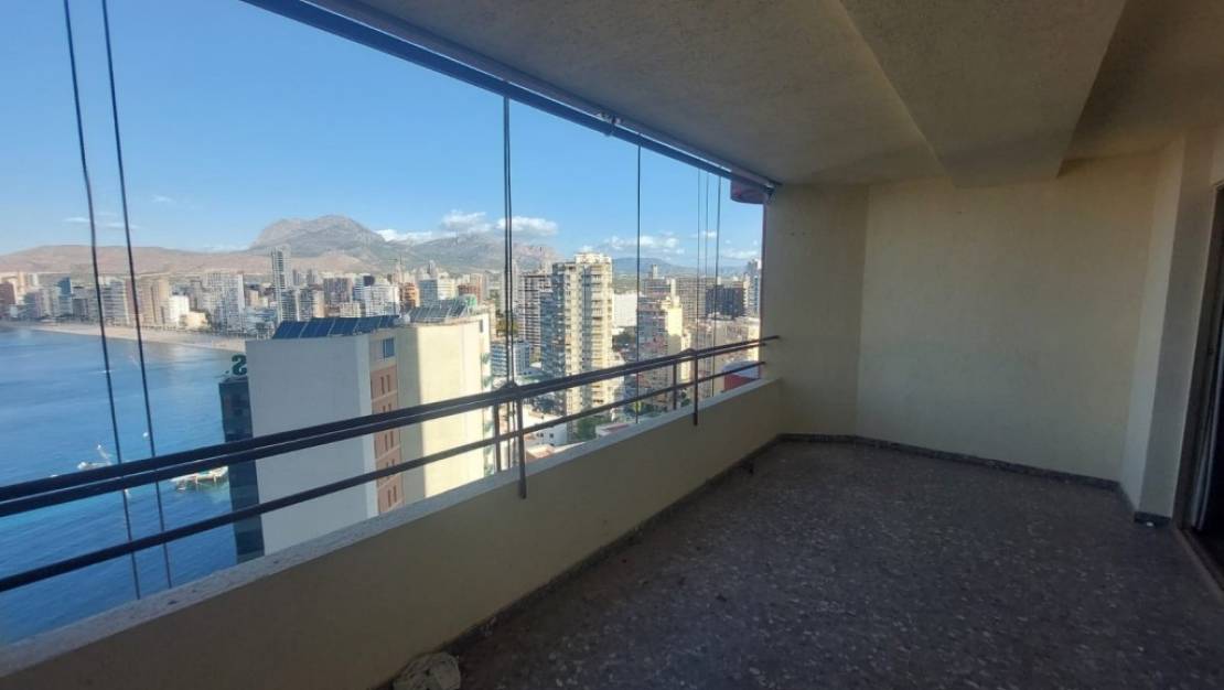 Sale - Apartment - Benidorm - Benidorm Centro