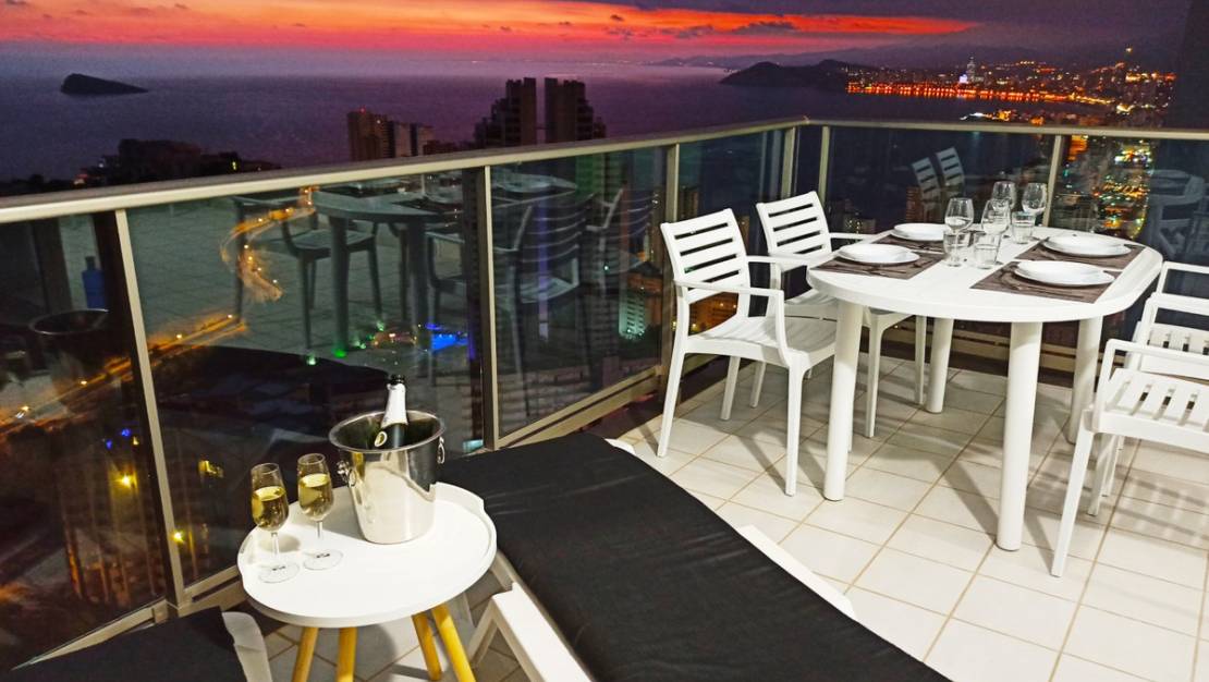 Sale - Apartment - Benidorm - Benidorm Centro