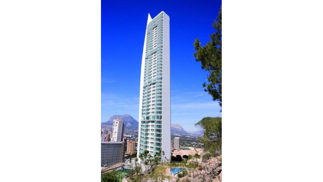 Sale - Apartment - Benidorm - Benidorm Centro