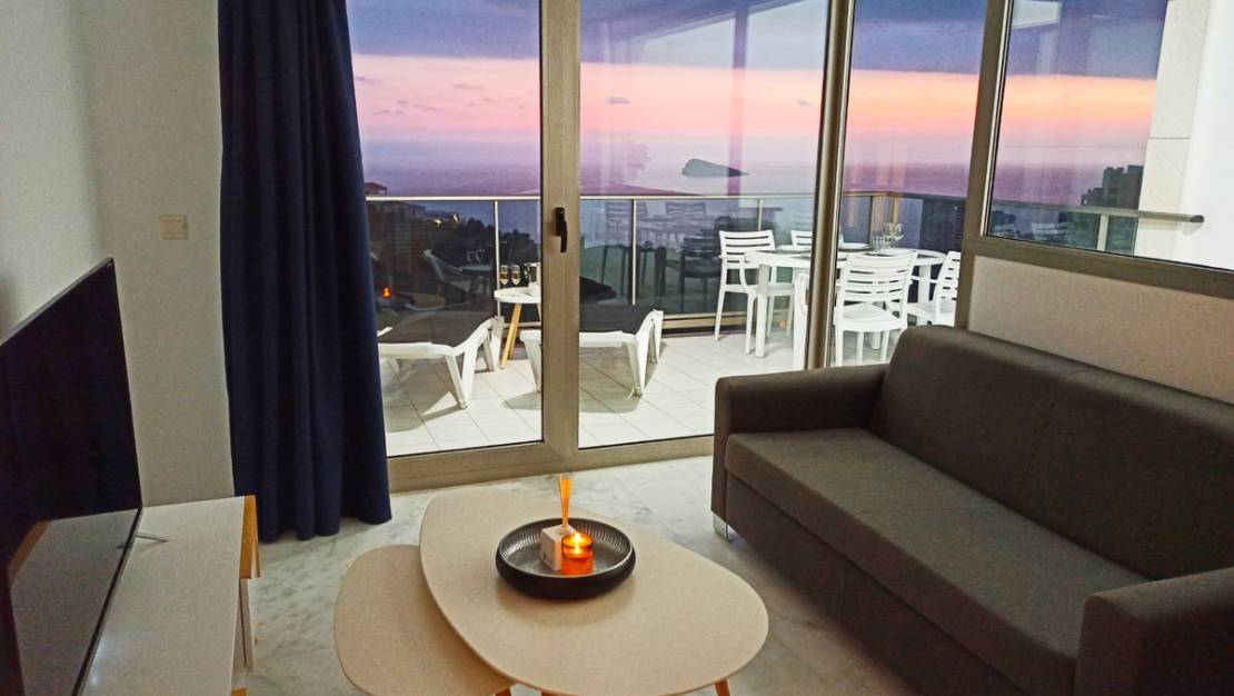 Sale - Apartment - Benidorm - Benidorm Centro