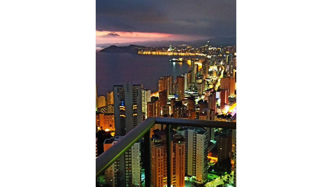 Sale - Apartment - Benidorm - Benidorm Centro