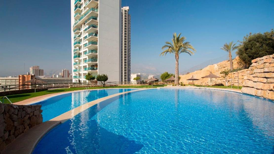 Sale - Apartment - Benidorm - Benidorm Centro