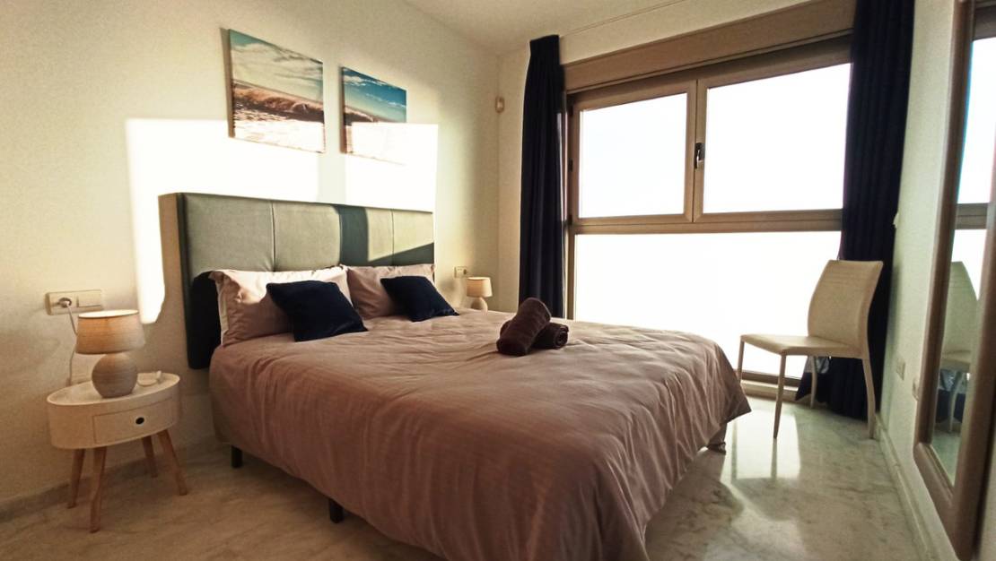 Sale - Apartment - Benidorm - Benidorm Centro