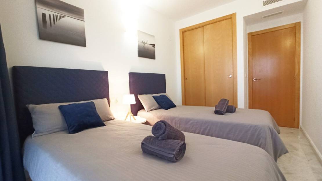 Sale - Apartment - Benidorm - Benidorm Centro