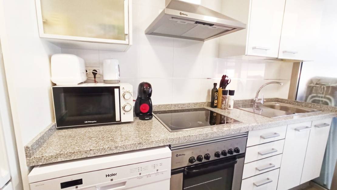 Sale - Apartment - Benidorm - Benidorm Centro