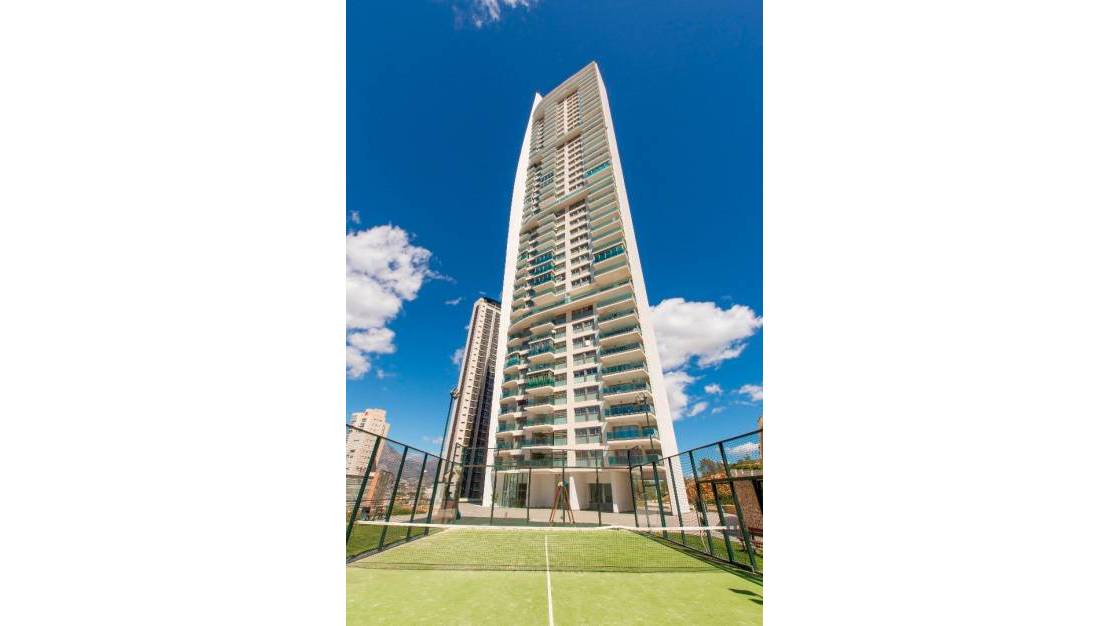 Sale - Apartment - Benidorm - Benidorm Centro