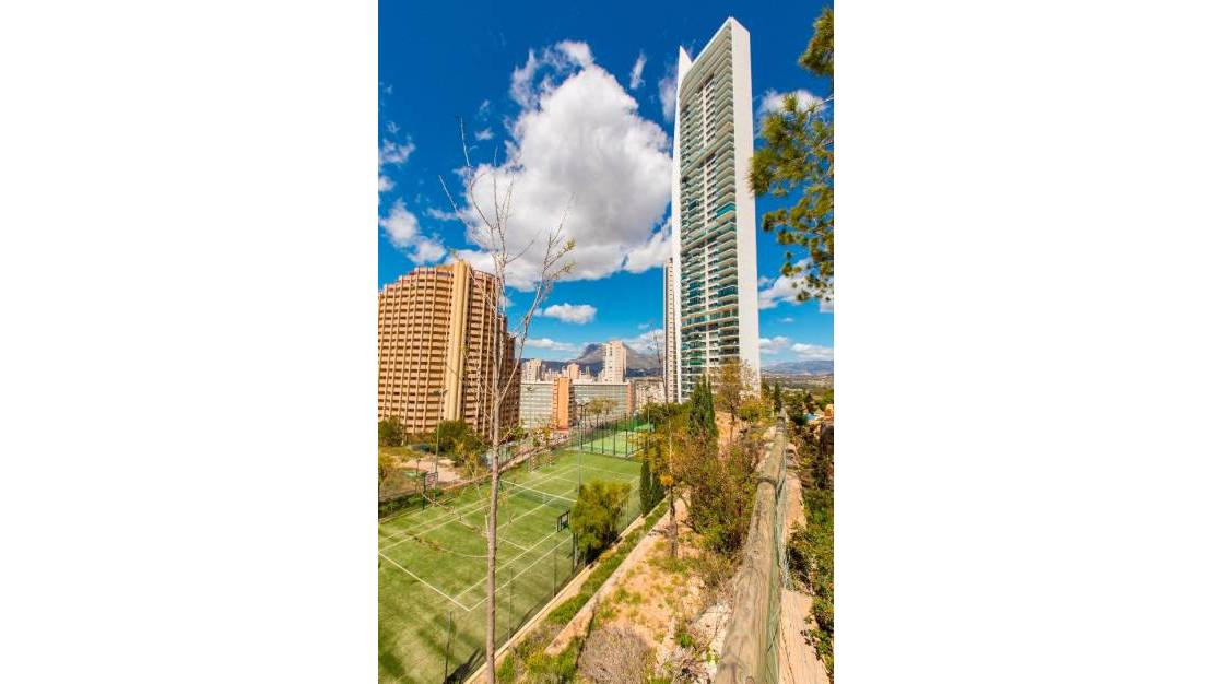 Sale - Apartment - Benidorm - Benidorm Centro