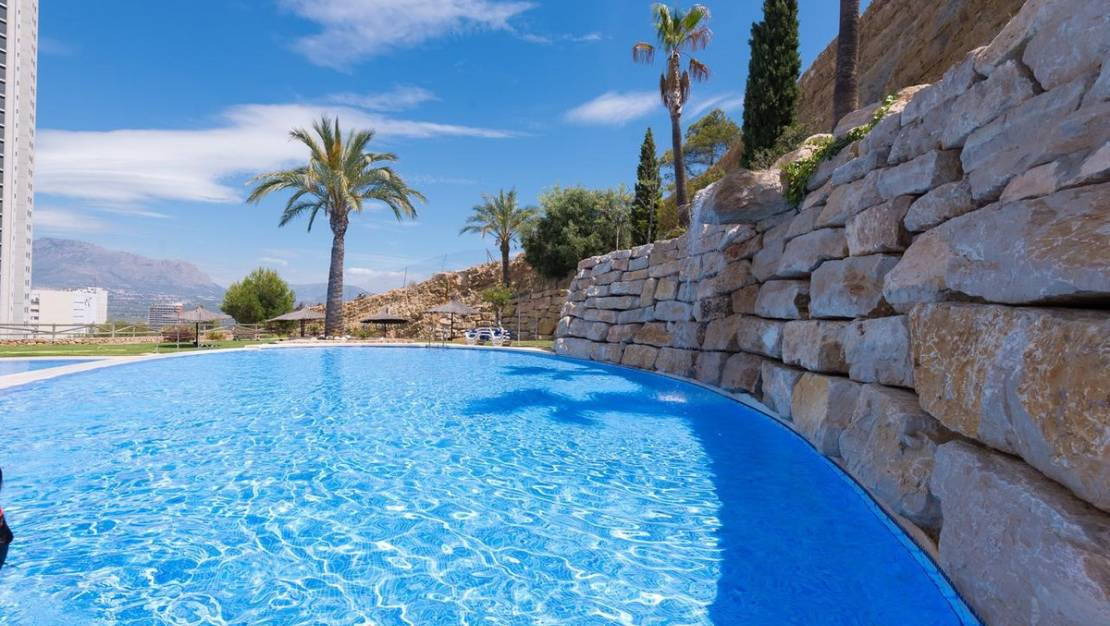 Sale - Apartment - Benidorm - Benidorm Centro