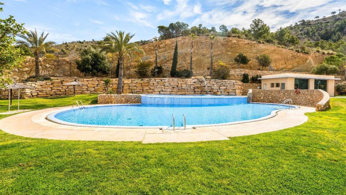 Sale - Apartment - Benidorm - Benidorm Centro