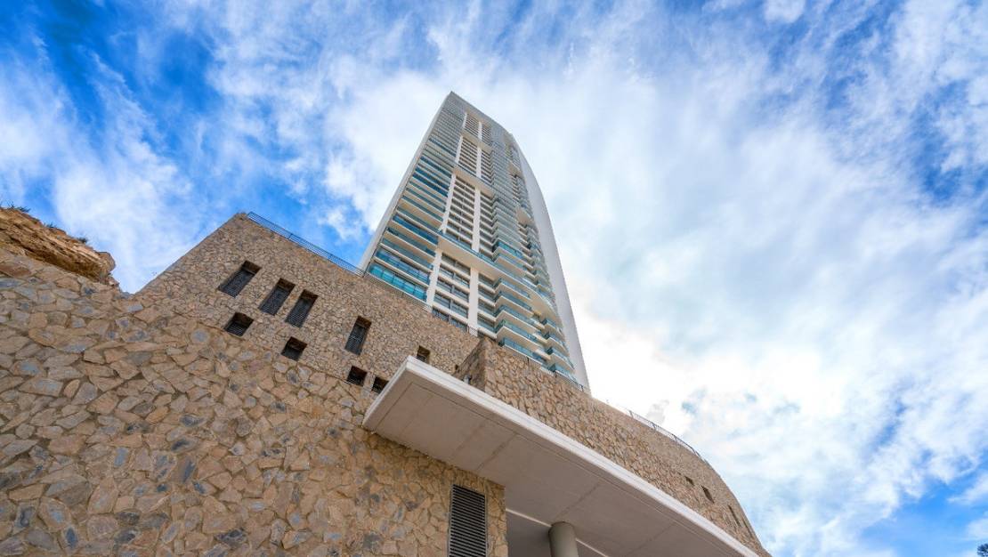 Sale - Apartment - Benidorm - Benidorm Centro