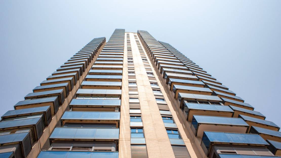 Sale - Apartment - Benidorm - Benidorm Centro