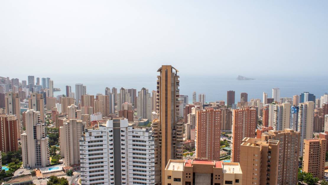 Sale - Apartment - Benidorm - Benidorm Centro
