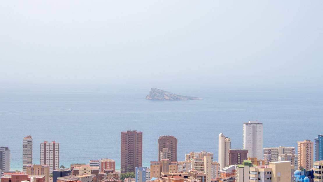 Sale - Apartment - Benidorm - Benidorm Centro
