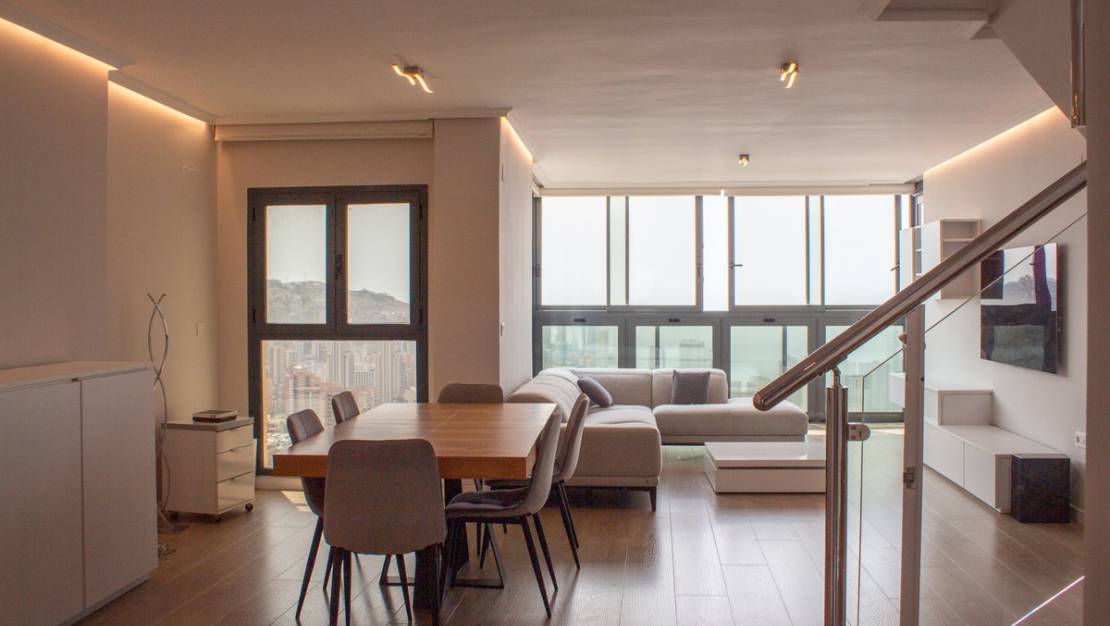 Sale - Apartment - Benidorm - Benidorm Centro