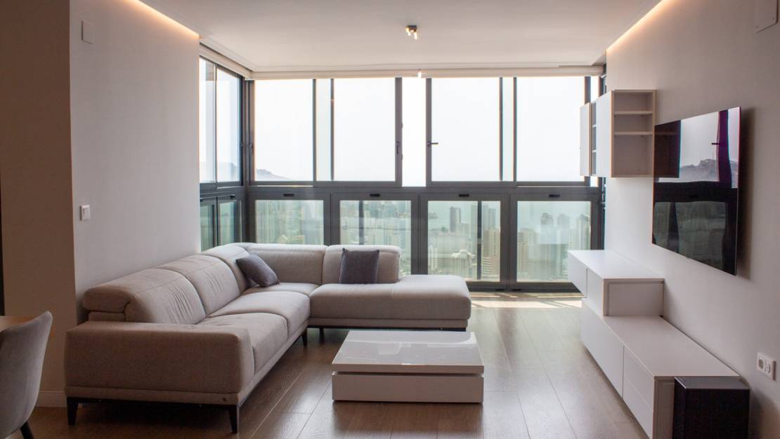 Sale - Apartment - Benidorm - Benidorm Centro