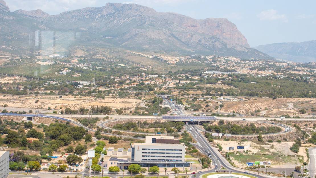 Sale - Apartment - Benidorm - Benidorm Centro