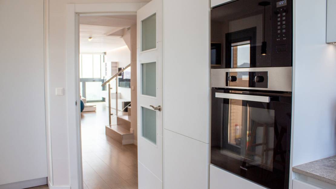 Sale - Apartment - Benidorm - Benidorm Centro