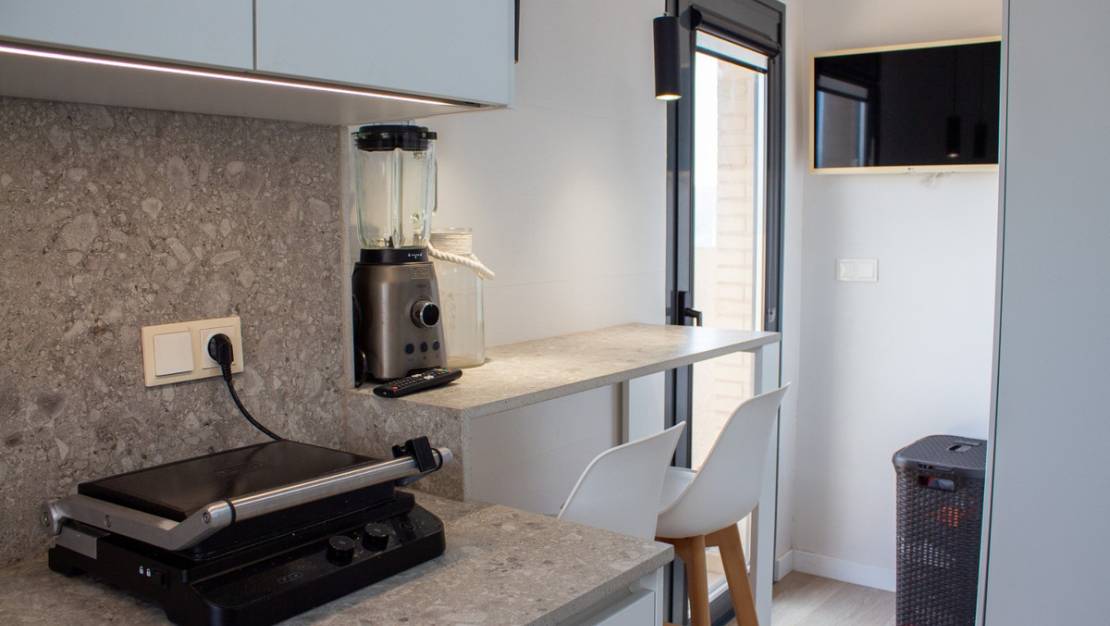 Sale - Apartment - Benidorm - Benidorm Centro