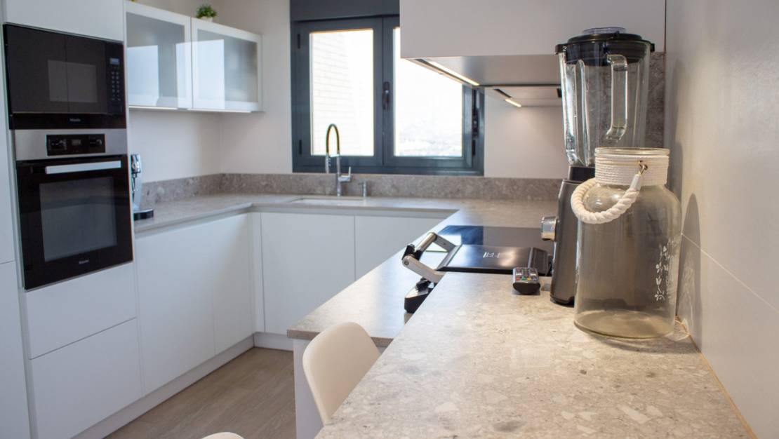 Sale - Apartment - Benidorm - Benidorm Centro