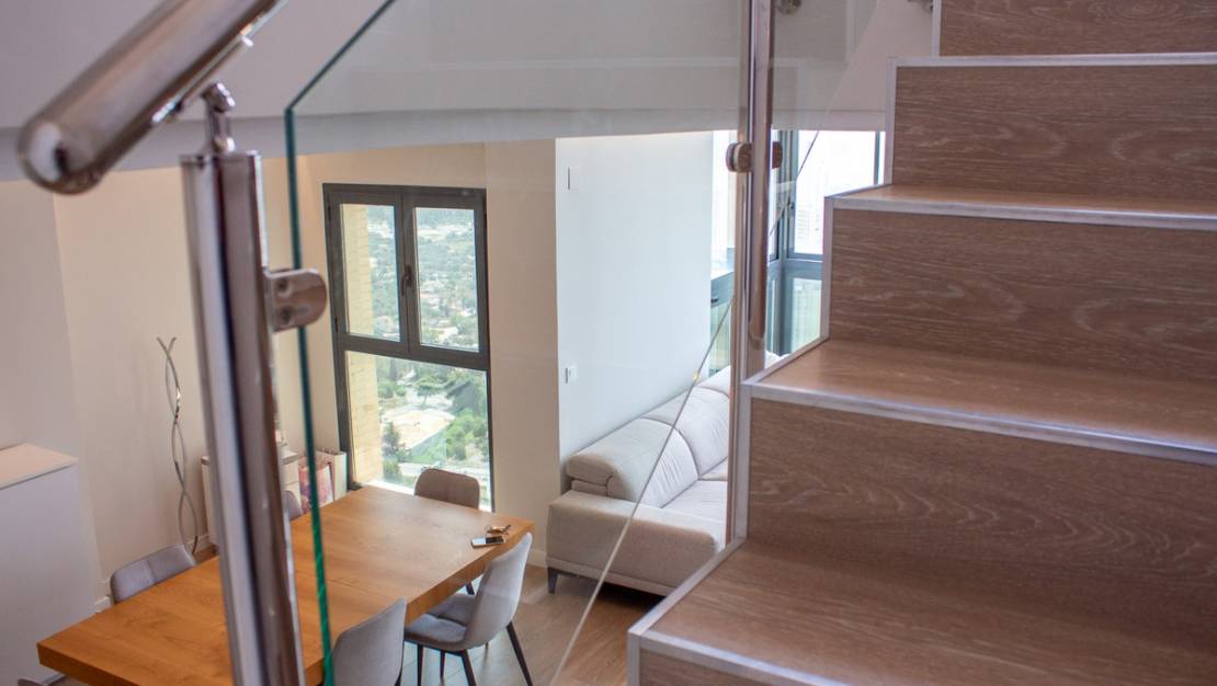 Sale - Apartment - Benidorm - Benidorm Centro