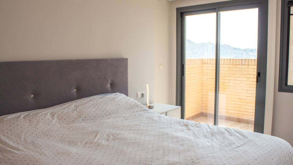 Sale - Apartment - Benidorm - Benidorm Centro