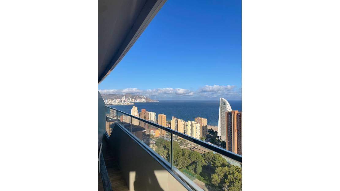 Sale - Apartment - Benidorm - Benidorm Centro