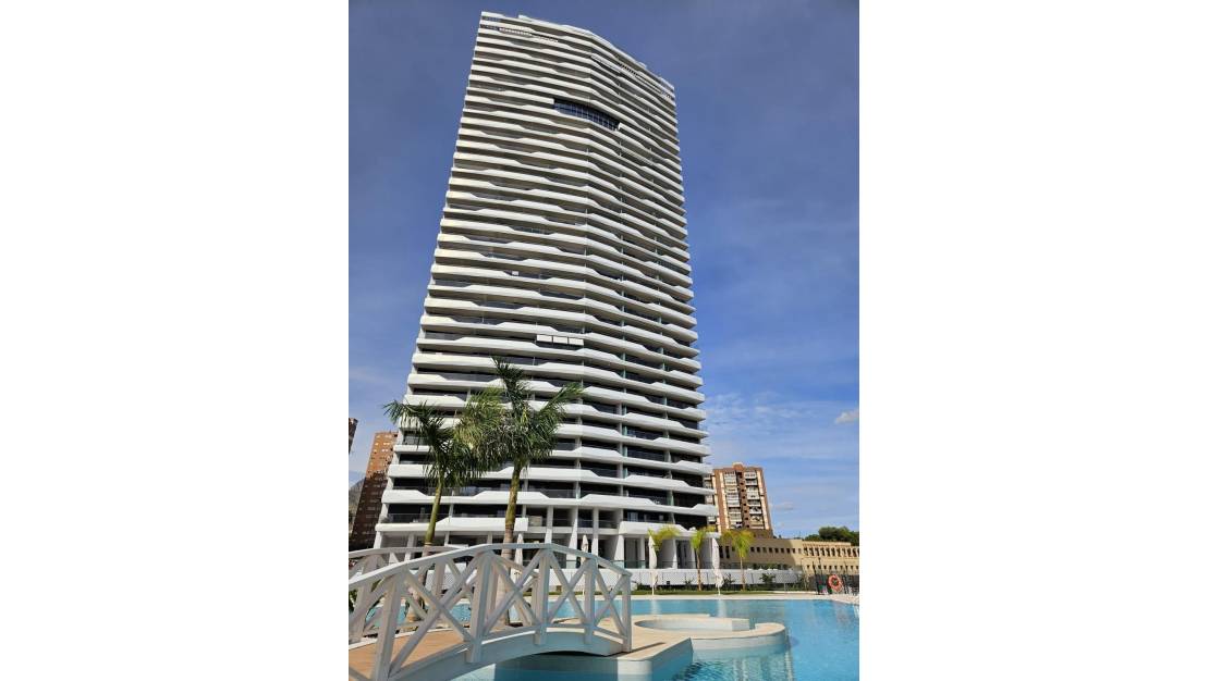 Sale - Apartment - Benidorm - Benidorm Centro