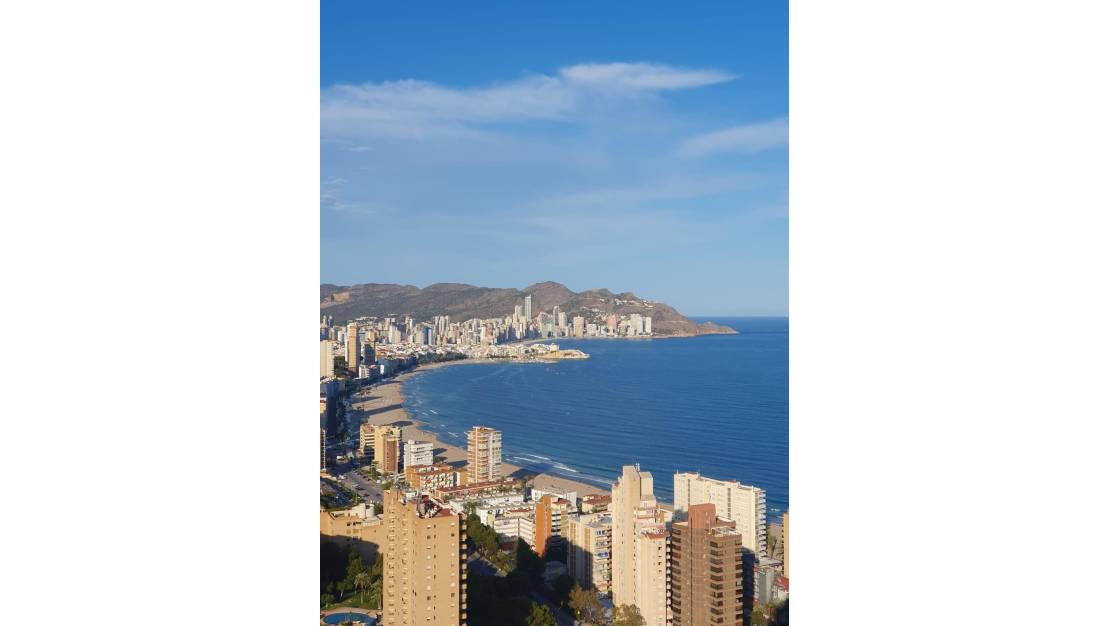 Sale - Apartment - Benidorm - Benidorm Centro