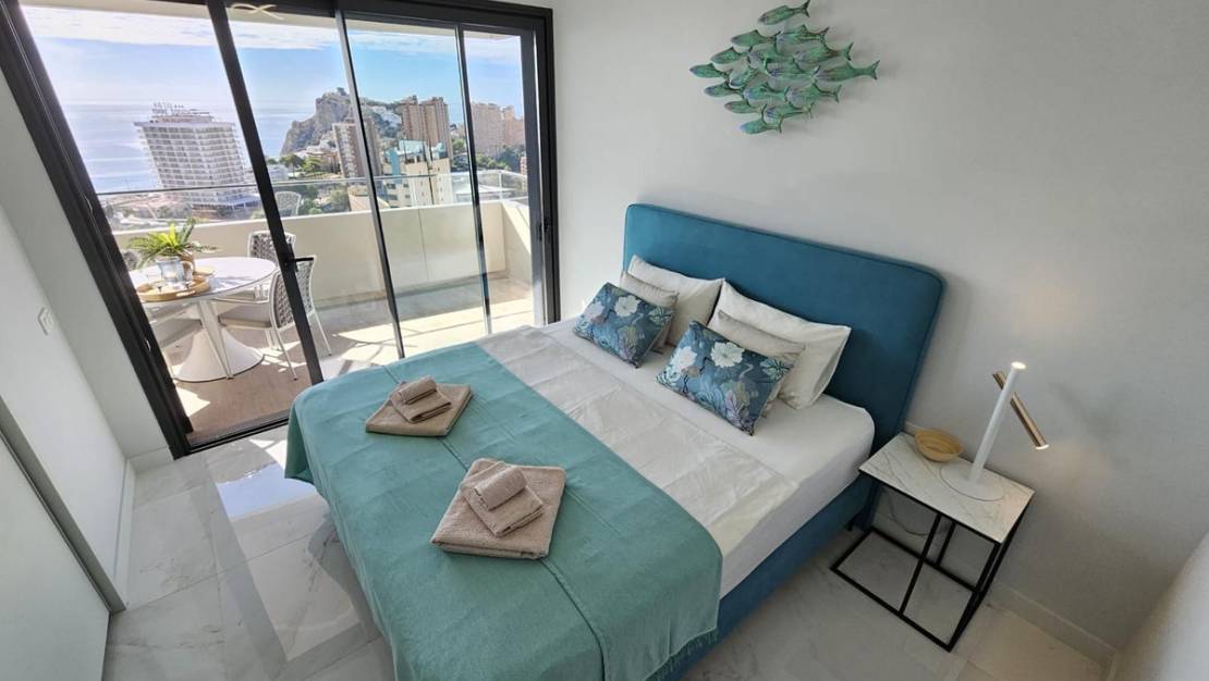 Sale - Apartment - Benidorm - Benidorm Centro