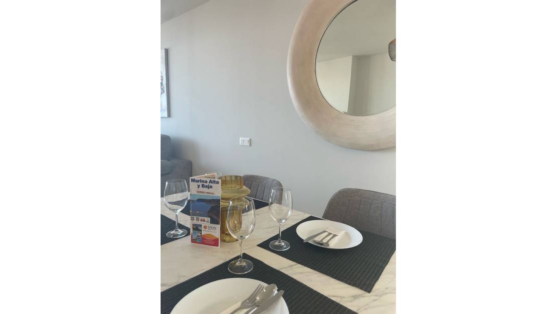 Sale - Apartment - Benidorm - Benidorm Centro