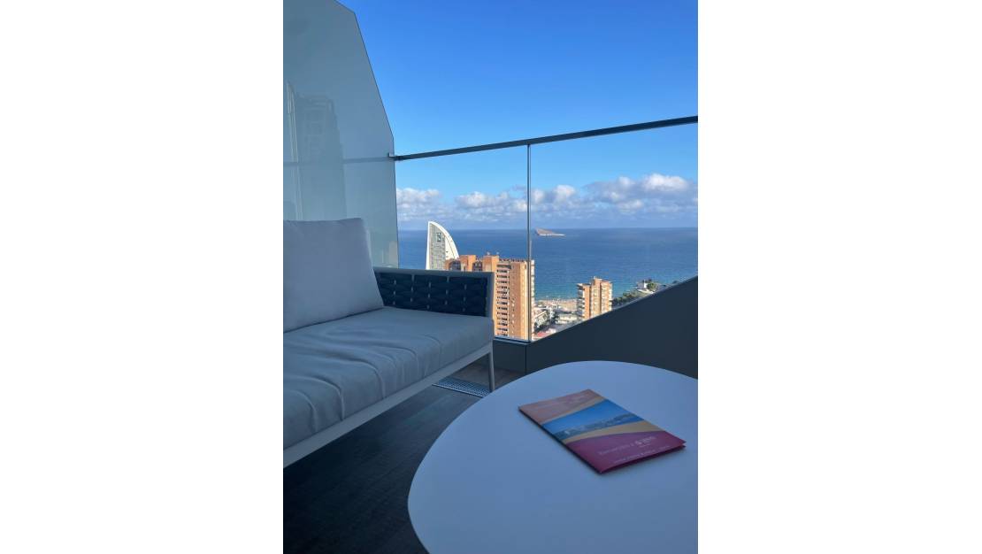 Sale - Apartment - Benidorm - Benidorm Centro