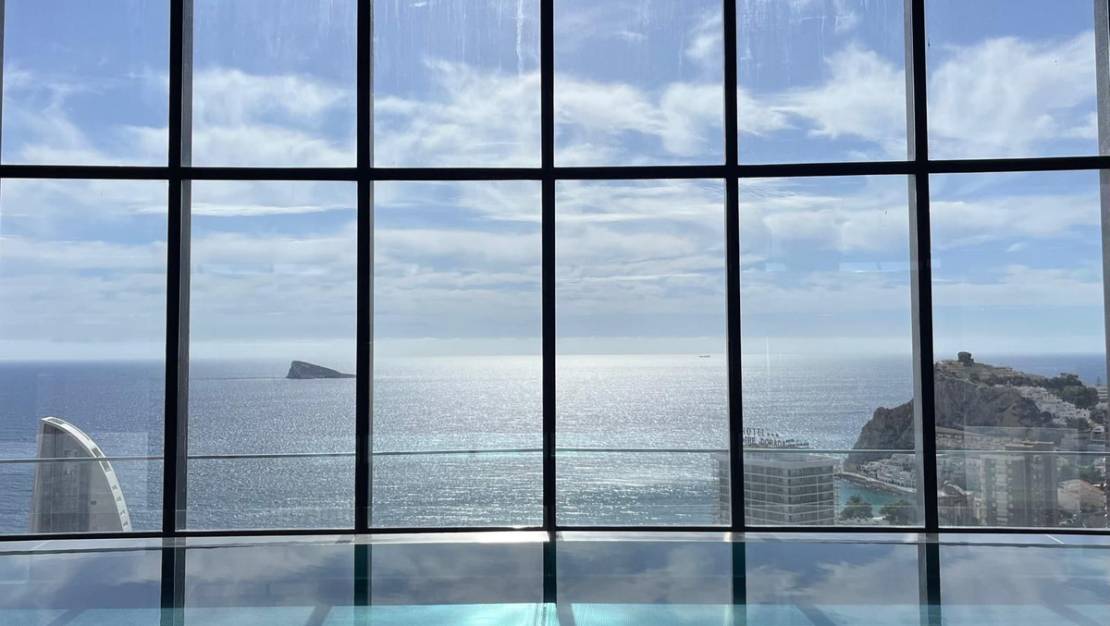 Sale - Apartment - Benidorm - Benidorm Centro