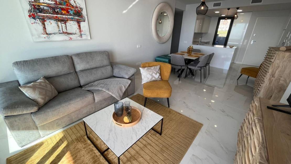 Sale - Apartment - Benidorm - Benidorm Centro