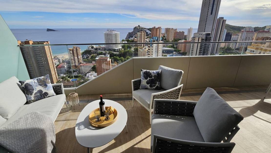 Sale - Apartment - Benidorm - Benidorm Centro