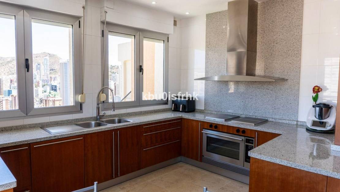 Sale - Apartment - Benidorm - Benidorm Centro