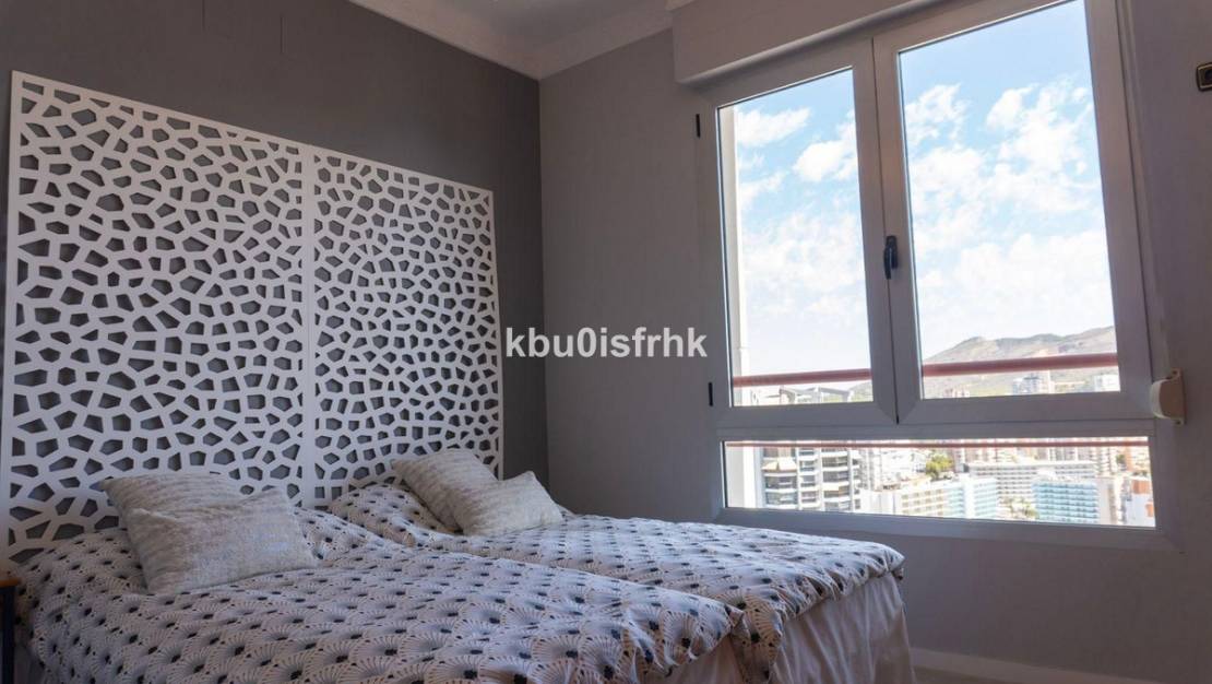 Sale - Apartment - Benidorm - Benidorm Centro