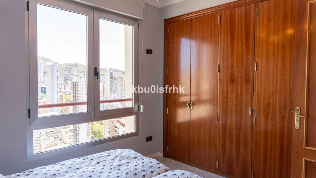 Sale - Apartment - Benidorm - Benidorm Centro