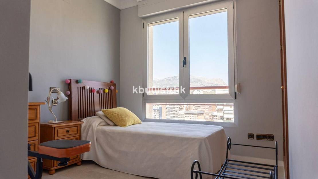 Sale - Apartment - Benidorm - Benidorm Centro