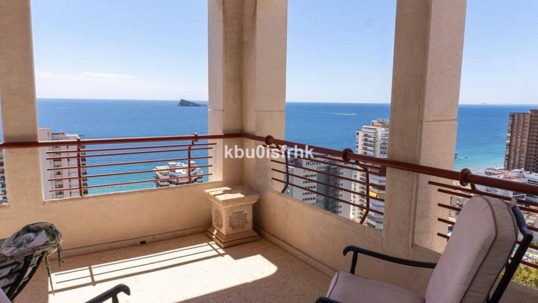 Sale - Apartment - Benidorm - Benidorm Centro