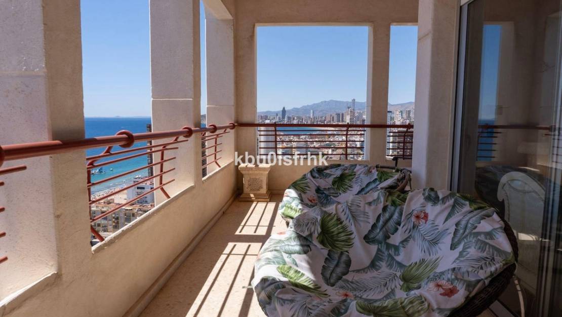 Sale - Apartment - Benidorm - Benidorm Centro