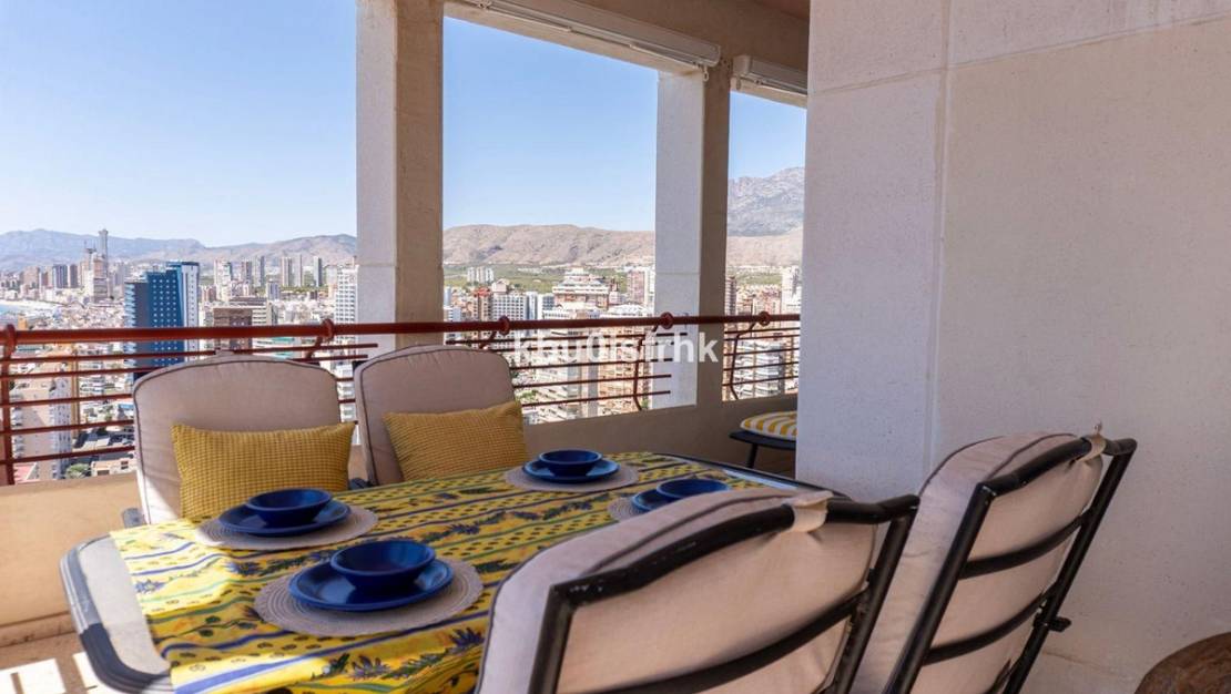 Sale - Apartment - Benidorm - Benidorm Centro