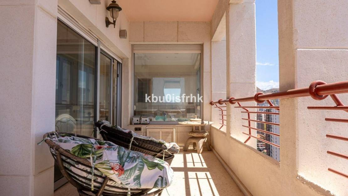 Sale - Apartment - Benidorm - Benidorm Centro