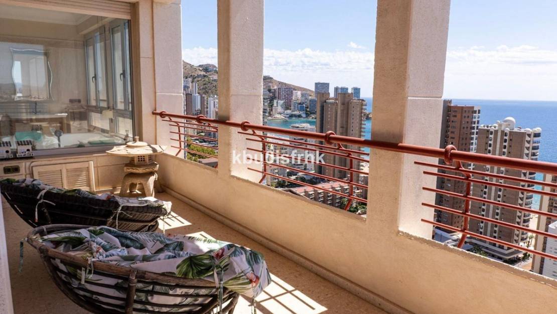 Sale - Apartment - Benidorm - Benidorm Centro