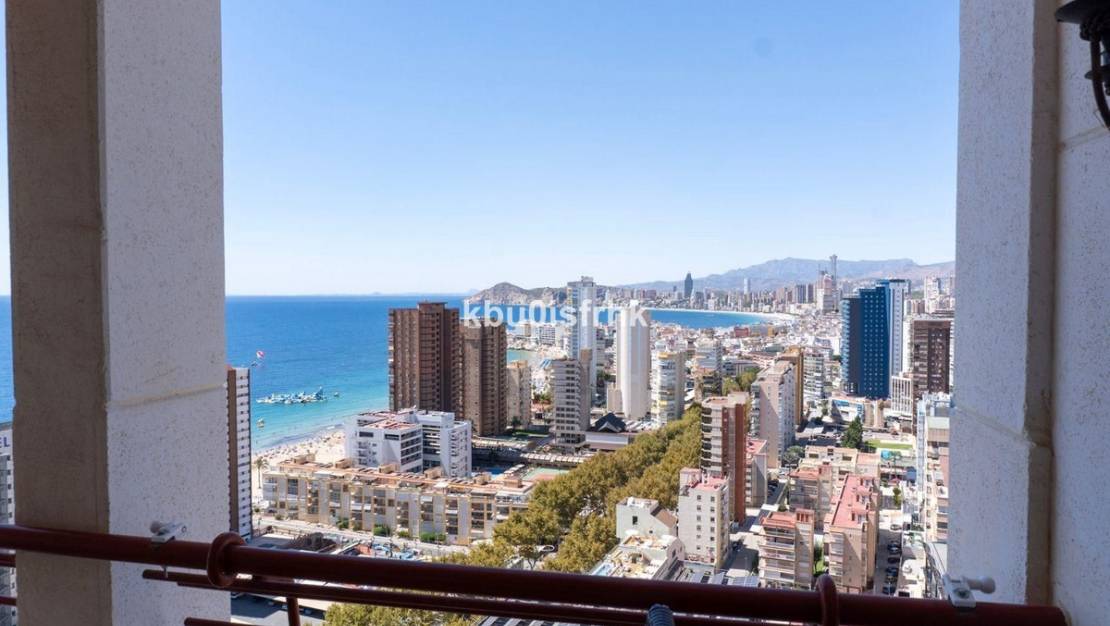 Sale - Apartment - Benidorm - Benidorm Centro