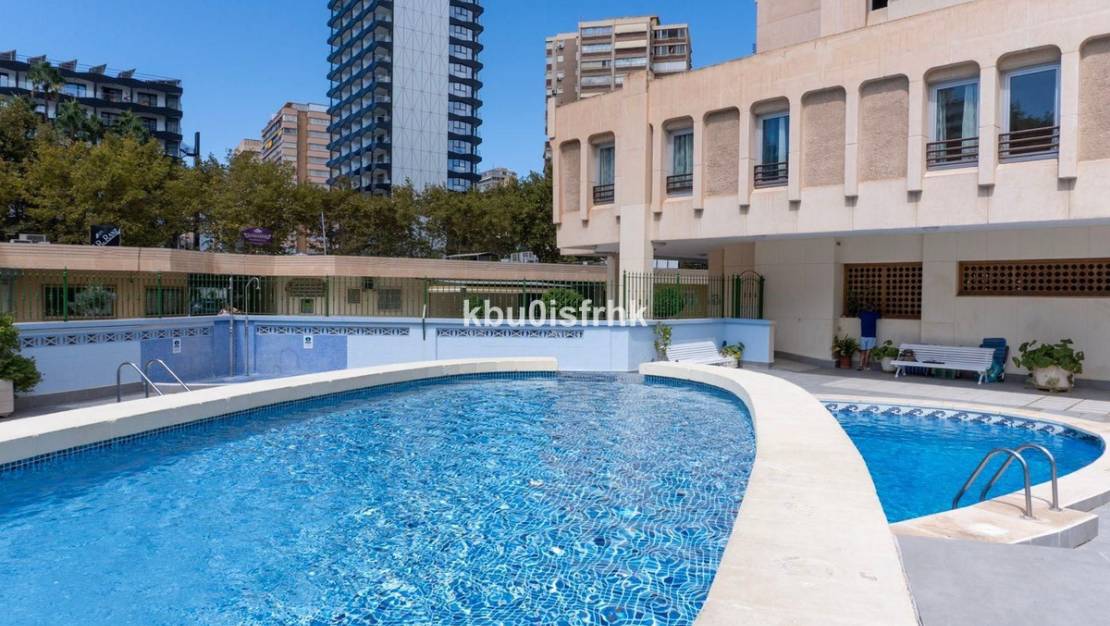 Sale - Apartment - Benidorm - Benidorm Centro