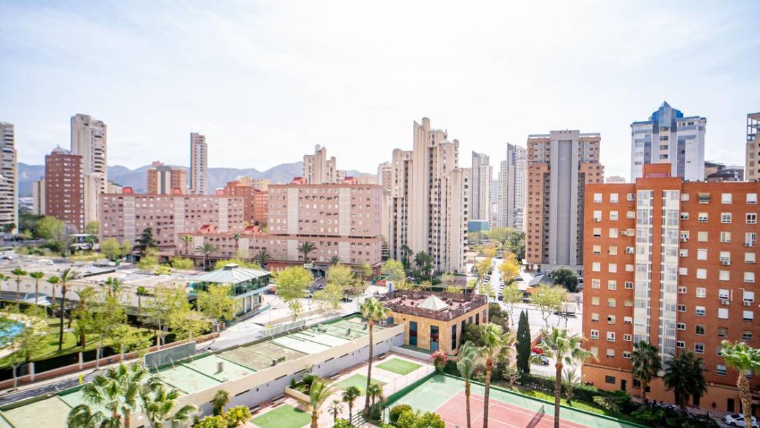 Sale - Apartment - Benidorm - Benidorm Centro