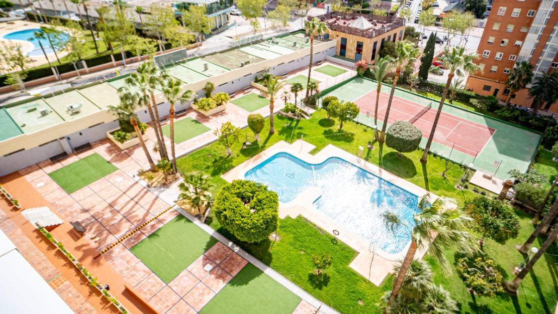 Sale - Apartment - Benidorm - Benidorm Centro