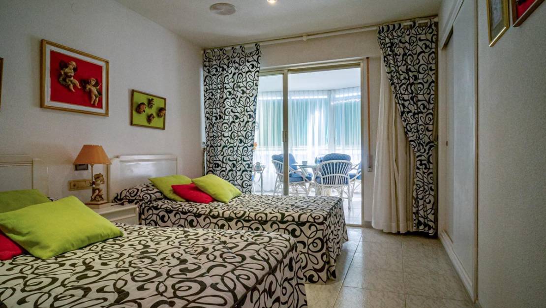Sale - Apartment - Benidorm - Benidorm Centro